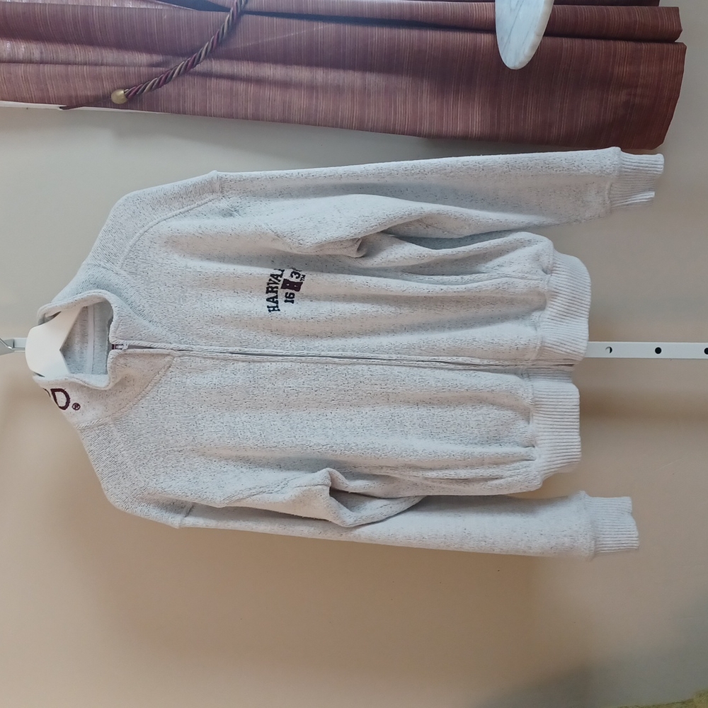 HARVARD Zip Jacket M